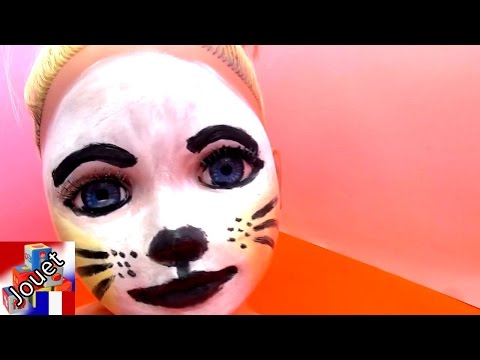 Vidéo: Comment Se Transformer En Chat Pour Les Vacances: Caractéristiques Du Maquillage Et Des Costumes