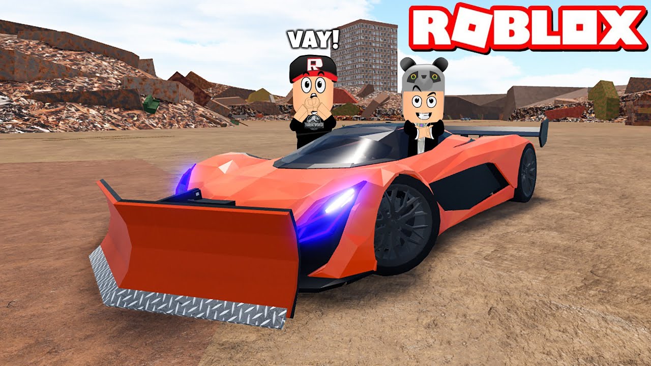 Reklamsiz Video Izle Yeni Araba Bu Sefer En Guclusunu Aldik Panda Ile Roblox Car Crushers 2 Izle - roblox mad city korsan gemisi