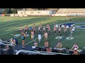 Cadets 2021 Drum Break - Percussion Stadium