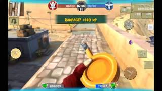 Blitz Brigade - The weirdest HACK!!!