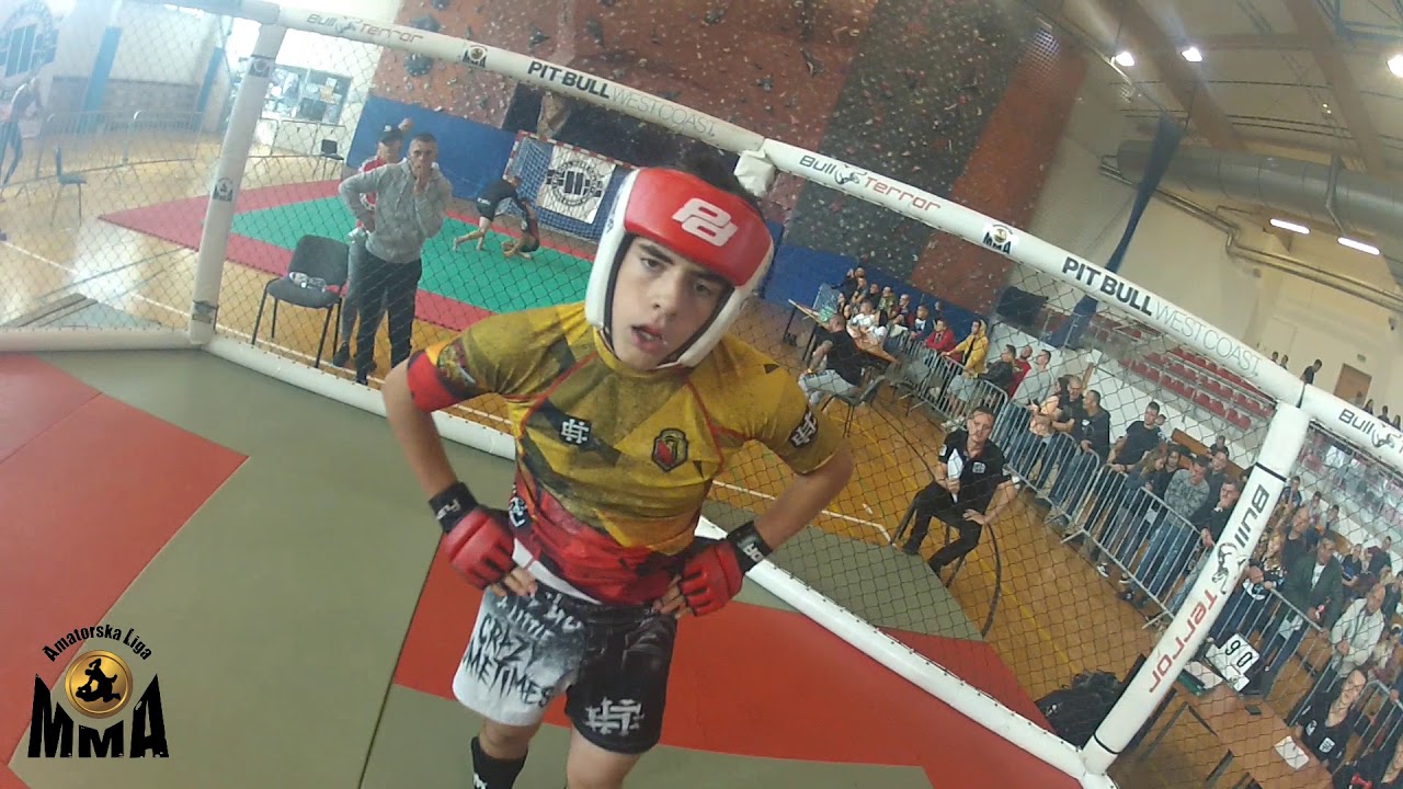 ALMMA 172 Lublin Junior 70 kg Łukomski A vs Rejman R camera iphone 8 plus apk