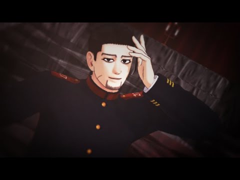【金カムMMD】Build Our Machine(REMIX)【尾形百之助】