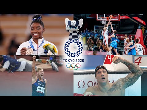 Vidéo: Où Et Quand Auront Lieu Les Jeux Olympiques D'été De 2020