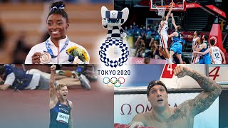 Tokyo 2020 - The best moments of the Olympic Games