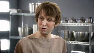 Horrible Histories Historical Masterchef Saxons
