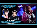 LUZ GAGGI - El Farsante / Billie Jean | 🌟 FUTURA ARTISTA ESTRELLA 🌟 (Reacción Productor Y Bailarín)