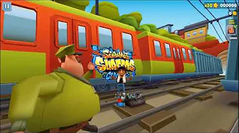 Compilation Subway Surf Gameplay - 2 Hour 3 Minutes Subway Surfers 2025 Play On PC Subway Surfer HD