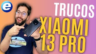 TRUCOS PARA XIAOMI 13 PRO