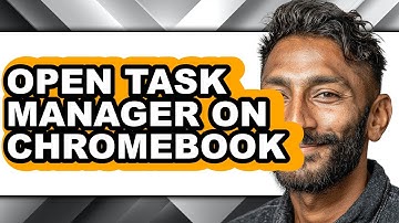 How to Open Task Manager on Chromebook (easy Method)