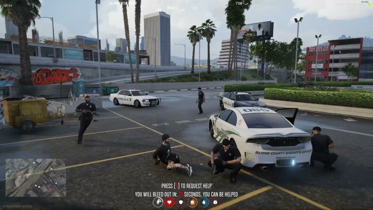 Pounder | EVERFALL RP