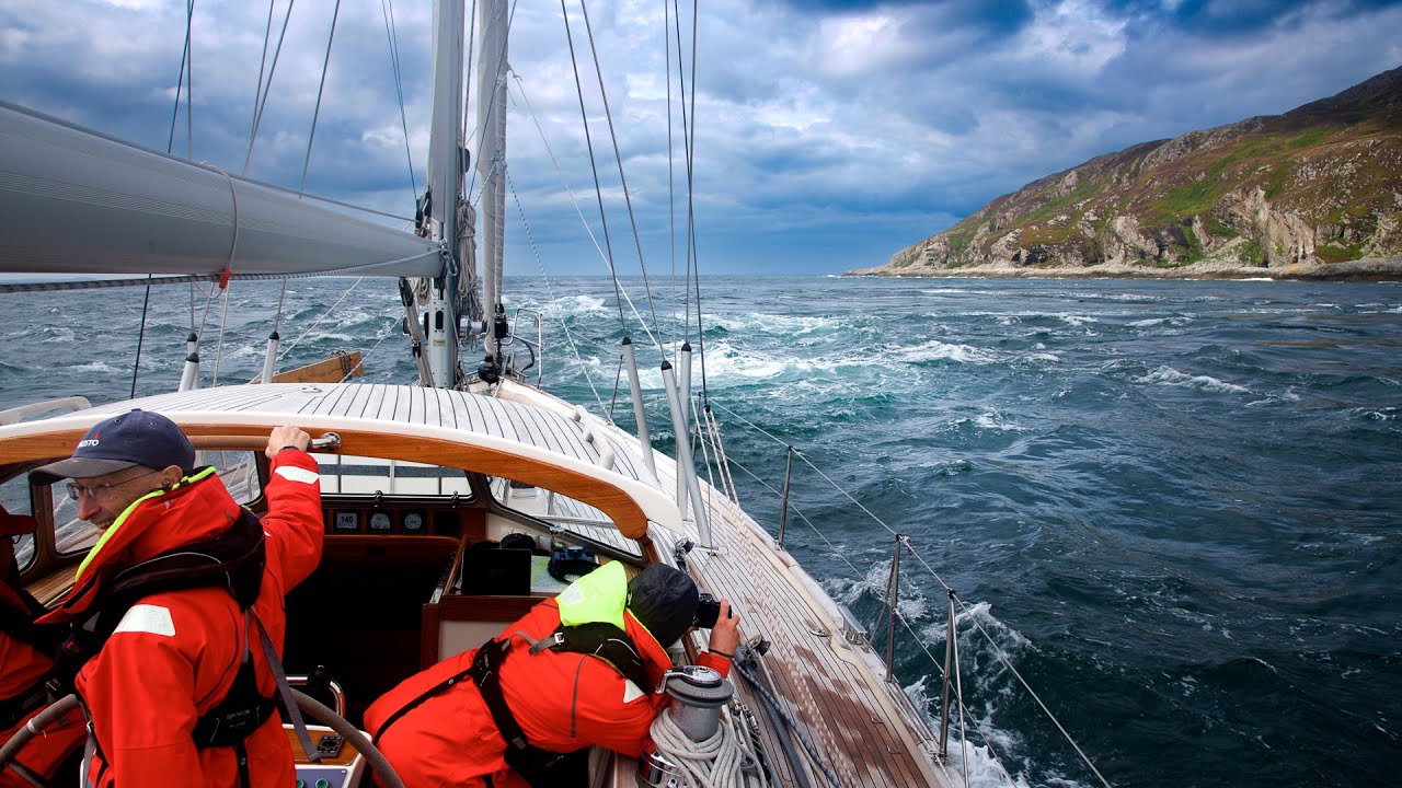 Tides Part 4: Handle Currents in Style