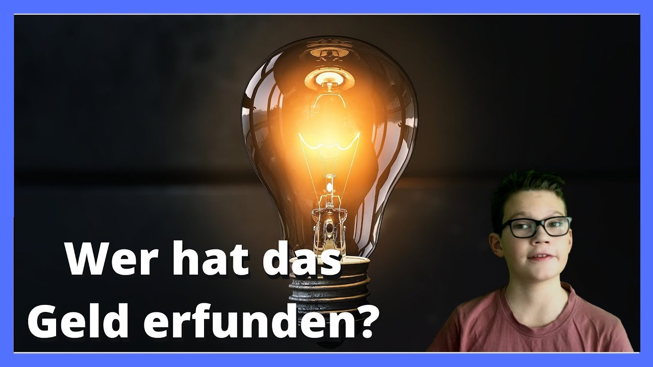 Wer hat das Geld erfunden?