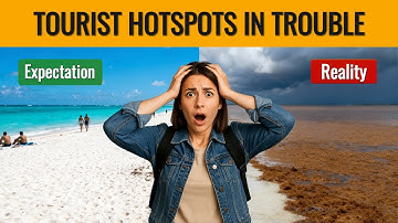 Why These 7 Famous Destinations Are Struggling in 2025 (Travel Update)