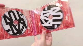KAT-TUN  IGNITE 開封