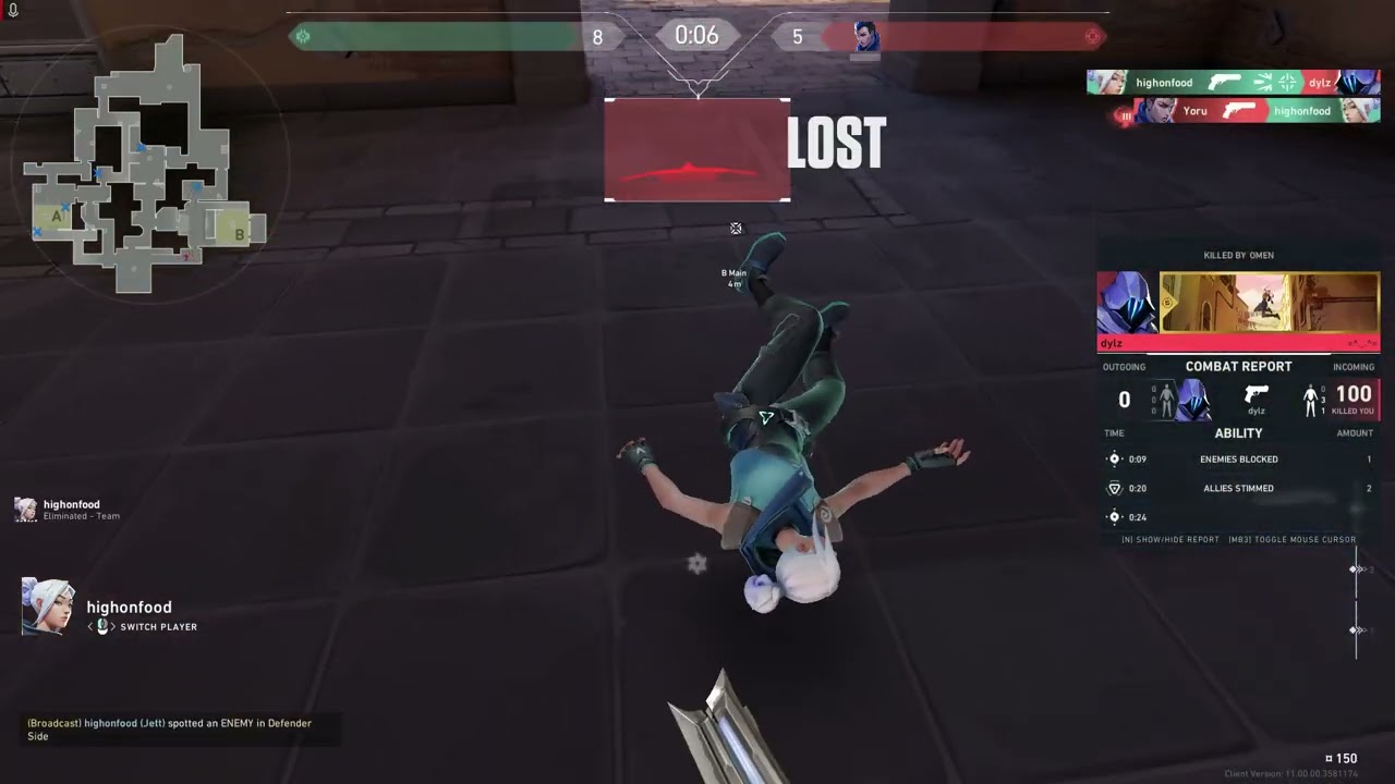 -invisible yoru bug 6 30 2025 COMP P2