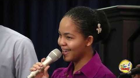 Are You Willing to Walk On Water | Third Exodus Assembly - Sis Meda Ellis