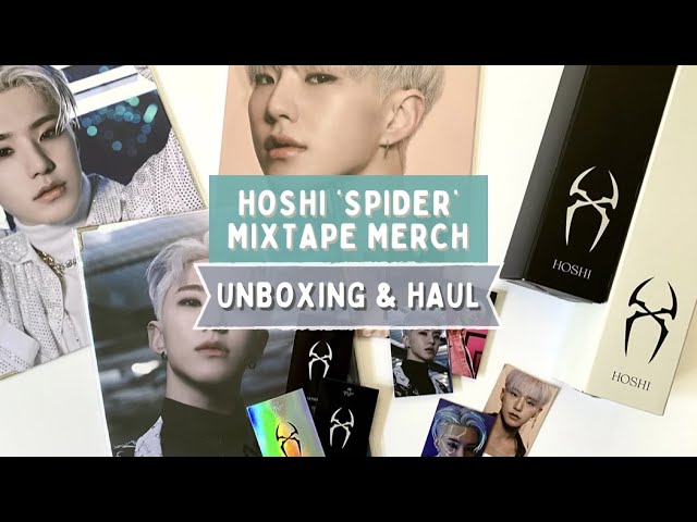 SEVENTEEN ホシ spider コンプ おまけ付き SEVENTEEN セブチ ホシ spider トレカ スペシャル 50 HOSHI