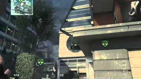 MW3 - AFK Clutch!