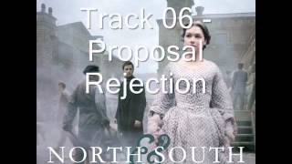 North &amp; South Soundtrack (BBC 2004) Track 06 - Proposal Rejection