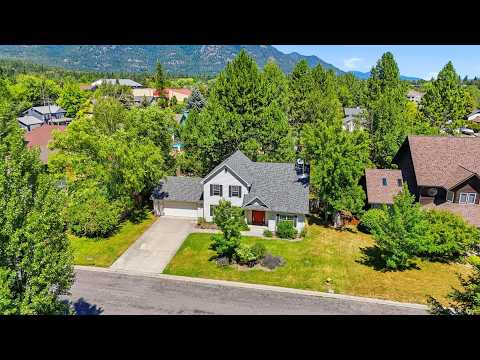 2014 Janelle Way, Sandpoint, ID home video tour