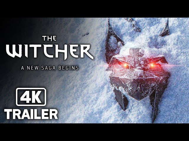 CD Projekt RED anuncia remake de The Witcher na Unreal Engine 5 - NerdBunker