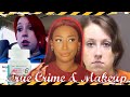 Wanna be Youtuber K🔪lls for Views... | true crime and makeup