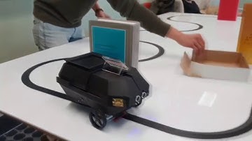 Mechatronics Systems & Design: Line Following Robot