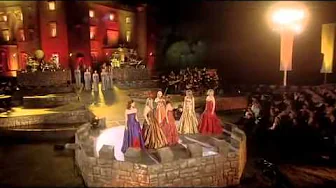 Celtic Woman You Raise Me Up and Concert Closing, live at the Slane Castle Celtic Woman You Raise Me Up and Concert Closing, live at the Slane Castle