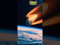 Artemis 2: como foi a viagem de volta à órbita Lunar #shorts