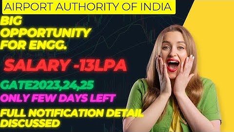 AAI Non Executive Recruitment। Jobs for engg. । #gate #engg. #piolet #bankingexam2025 