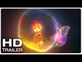 ELEMENTAL "Wade Saves Ember From Flood" Trailer (NEW 2023)