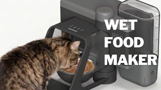 Neakasa Cat Wet Food Maker