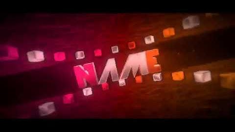 FREE AWESOME SYNC 2.5D (2D TO 3D) COLORFUL INTRO TEMPLATE! (Blender Only) #265
