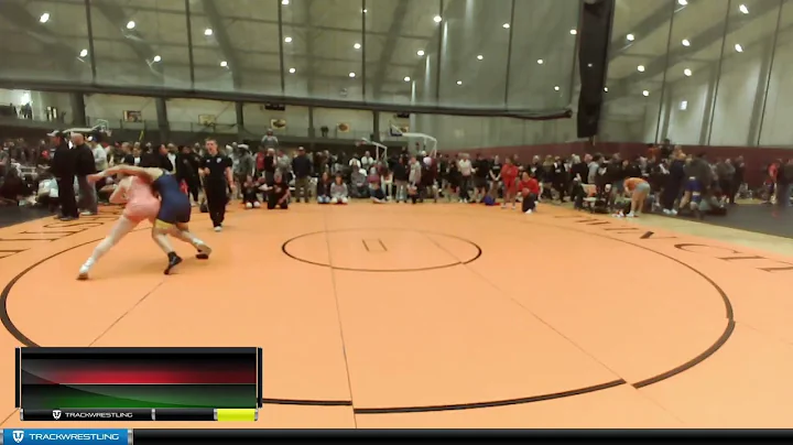 152 Lbs Round 1 - Katherine Strickland, Washington...