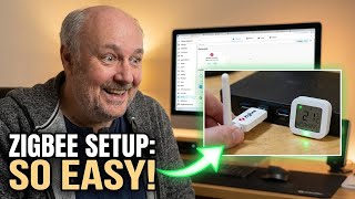 Starting Zigbee in Home Assistant - Full Setup