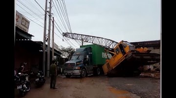 Phóng Sự: Nguy hiểm vi phạm an toàn hành lang lưới điện ở Hà Nội