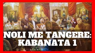 Unang Kabanata - Ang Pagtitipon: Noli Me Tangere