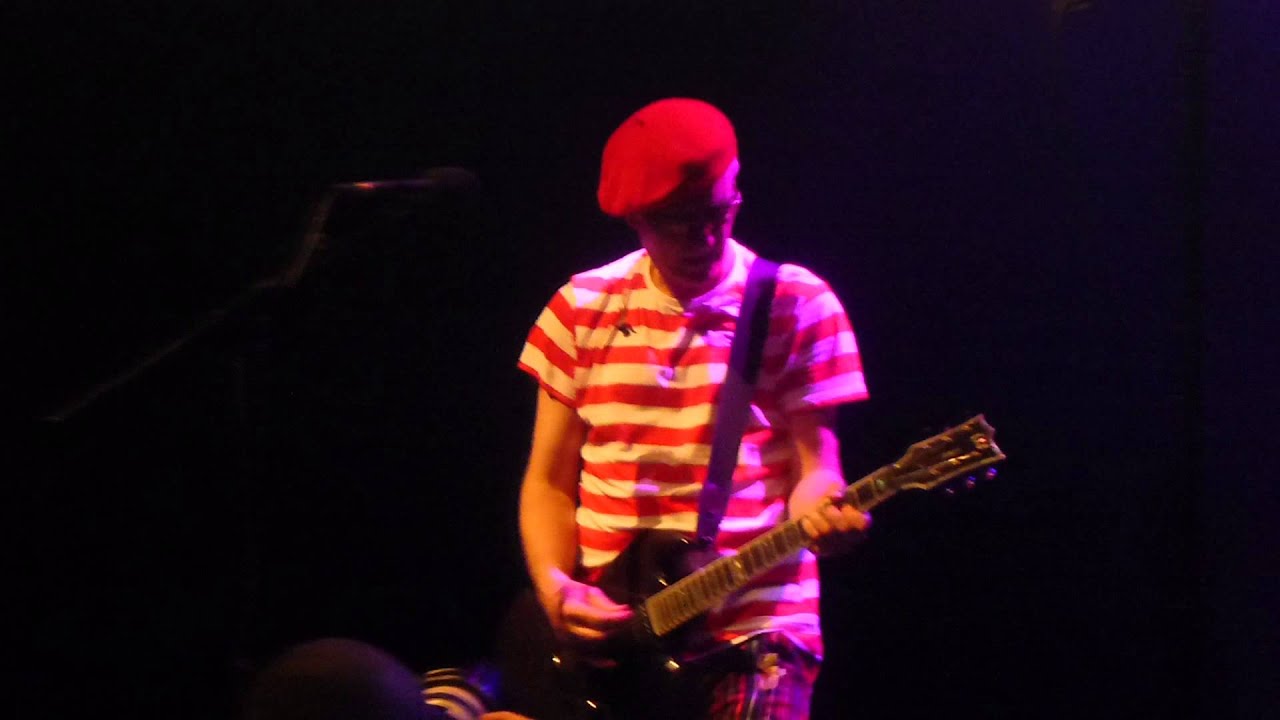 Damned-Glad It's All Over