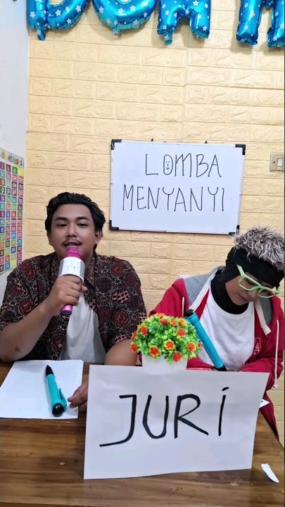 JOIN THE SINGING COMPETITION | TIKTOK KOCAK NURRAYNI25 #comedy #drama