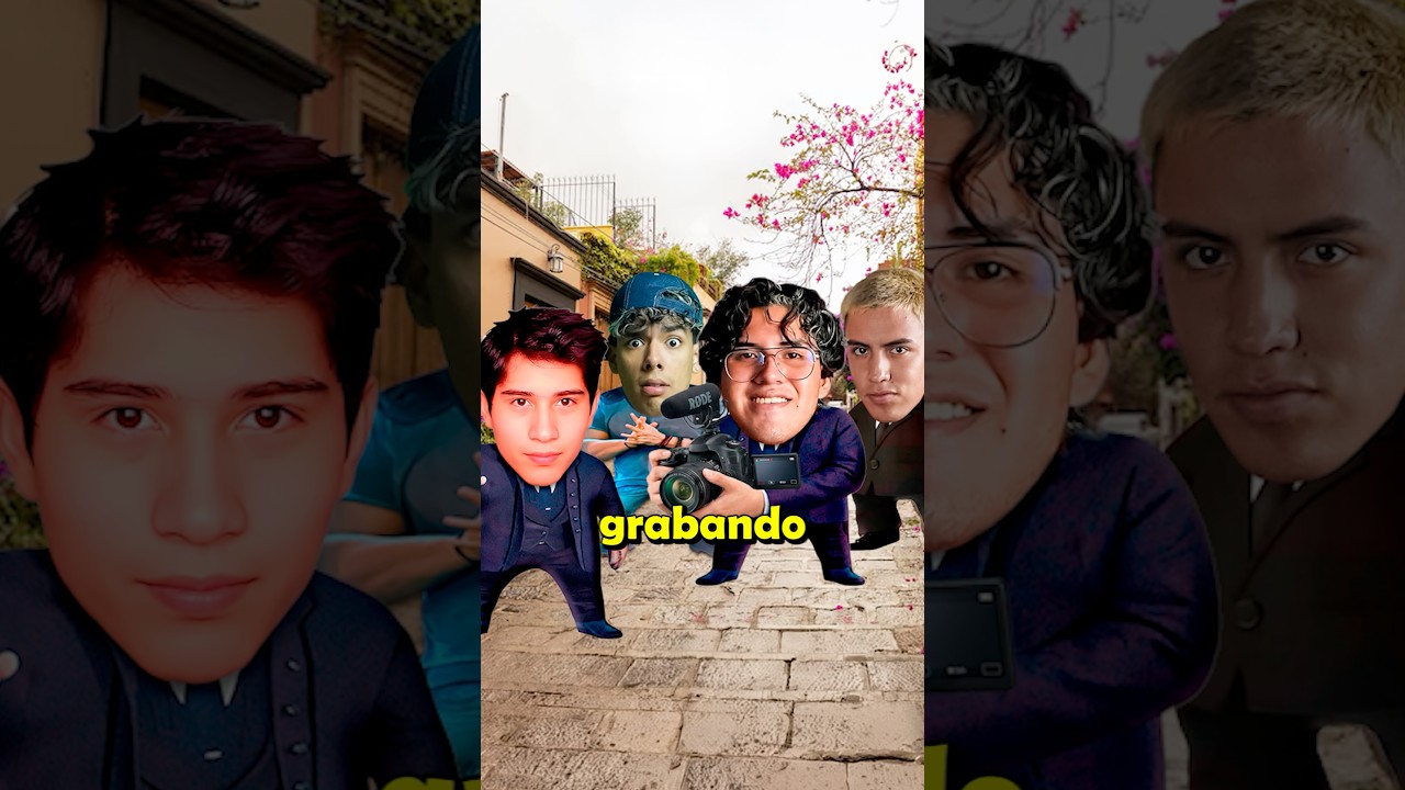 Asaltaron a Mis Amigos Los Pqliares por Mi Culpa 😱😂😂 (Termina Mal)