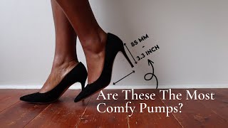 Just Keeping It Real: Are Gianvito Rossi Pumps Really THAT Comfortable?