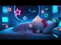Deep Sleep in Minutes (NO ADS) ✨ Gentle Piano for Stress &amp; Overthinking Relief