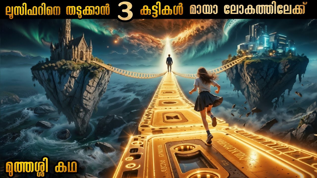 Волшебный камень, который ищет Люцифер | Волшебная книга, скрывающая множество секретов