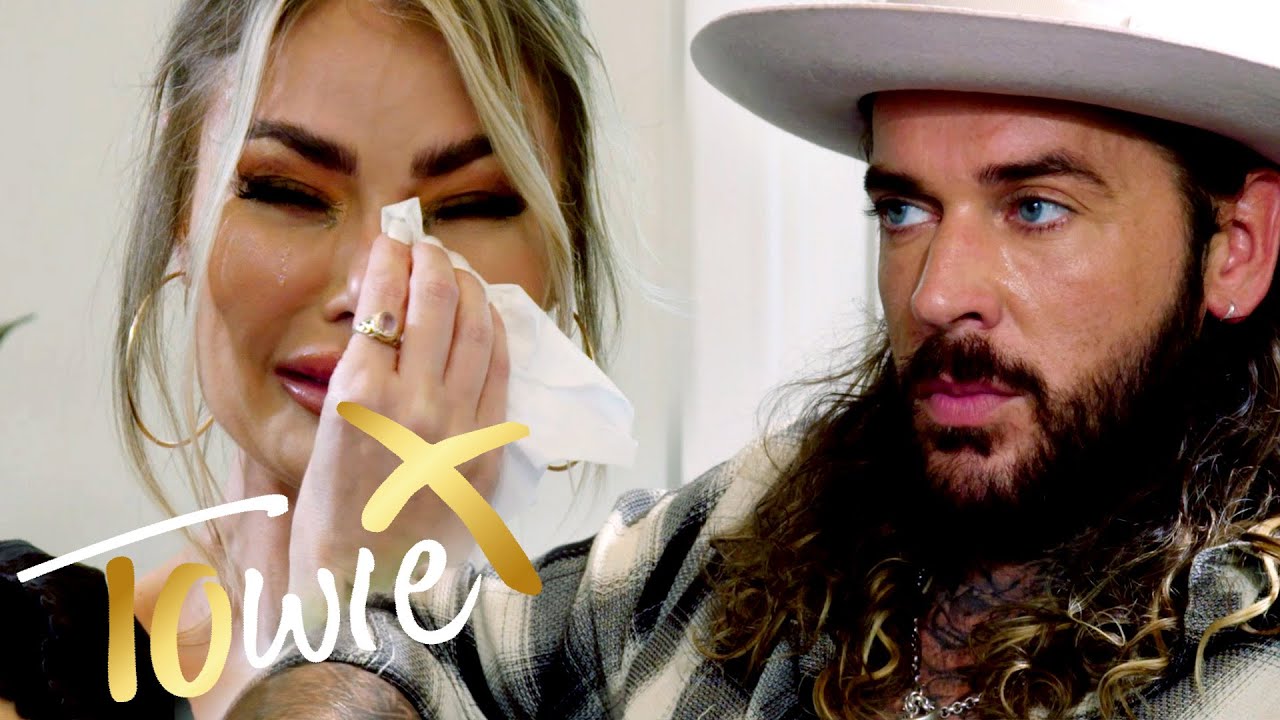 Pete Makes A Revelation About His Relationship With Chloe | Season 26 | The Only Way Is Essex