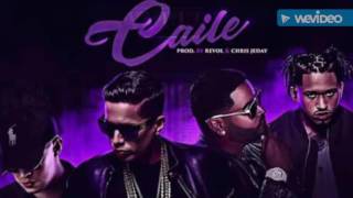 Zion Ft. De La Ghetto, Bad Bun Song - Caile ( instrumental con coro)
