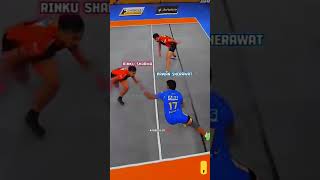 Kabaddi left corner cover 🤼💪#kabaddi #video #shorts #hanuman