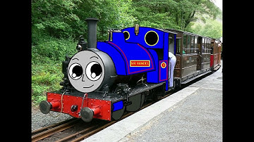 Thomas & Friends New Engine Slideshow Part 1 (Generation 1)