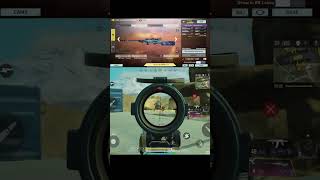 1- SHOT LW3 TUNDRA GUNSMITH CODM BR #callofdutymobile #codm #gaming #shorts