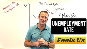 Why (and When) the Unemployment Rate Can Be Misleading