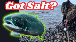 Catching Steelhead in Saltwater - The Ultimate Guide